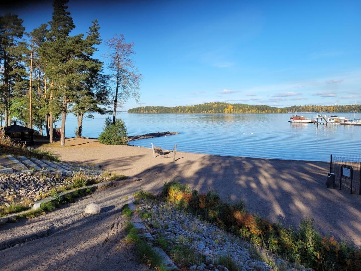 Saimaa Marina Garden Apartments Lappeenranta Exterior photo