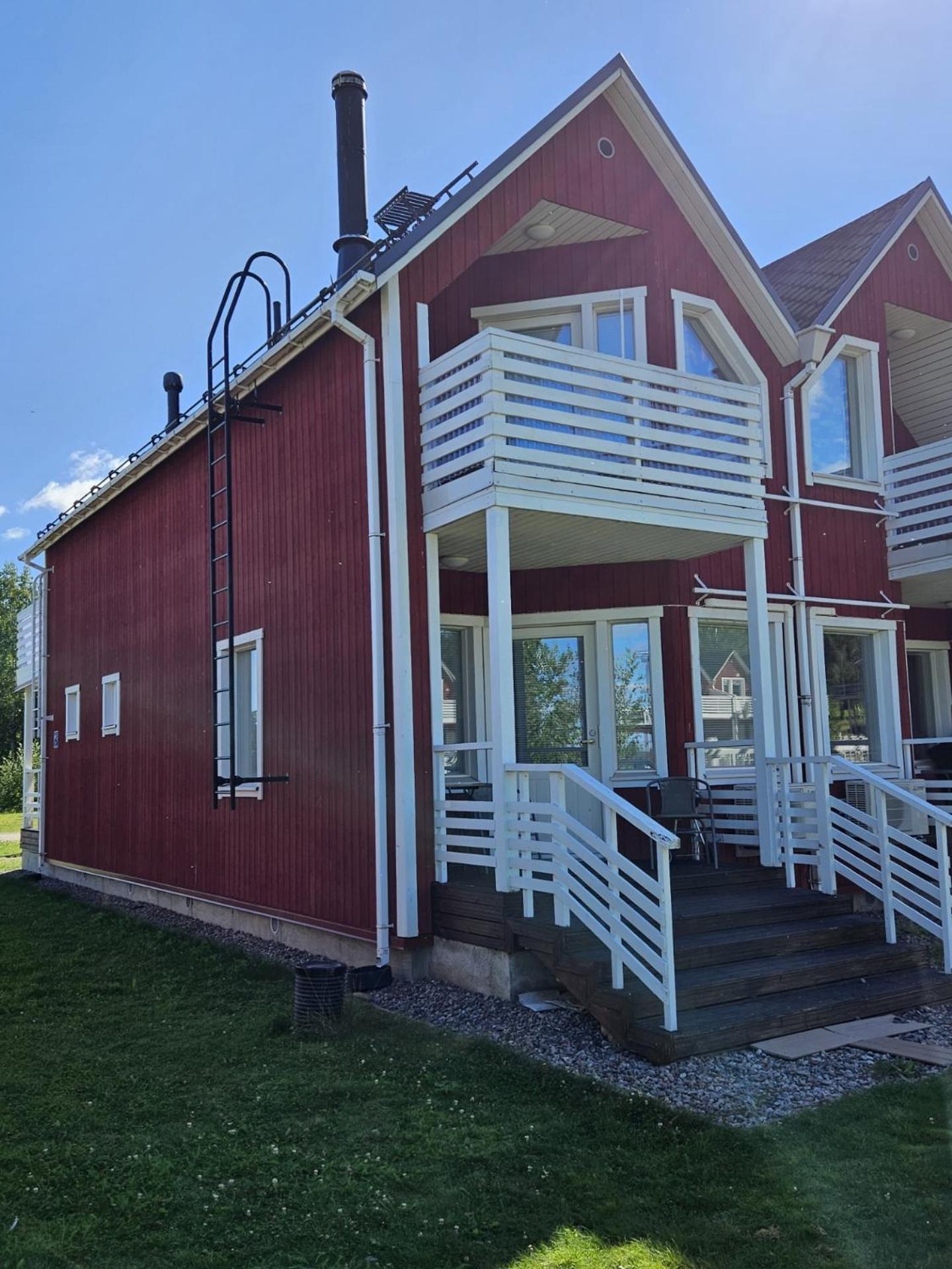 Saimaa Marina Garden Apartments Lappeenranta Exterior photo