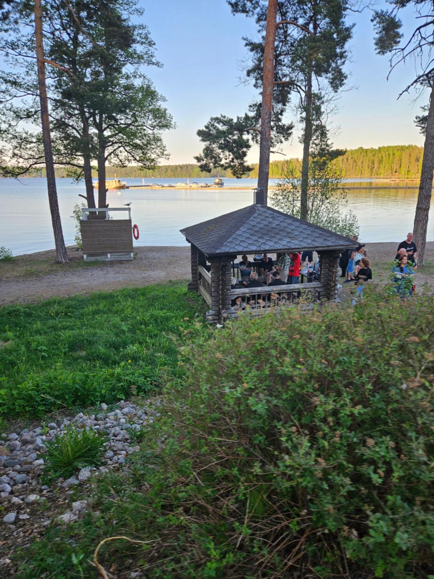 Saimaa Marina Garden Apartments Lappeenranta Exterior photo