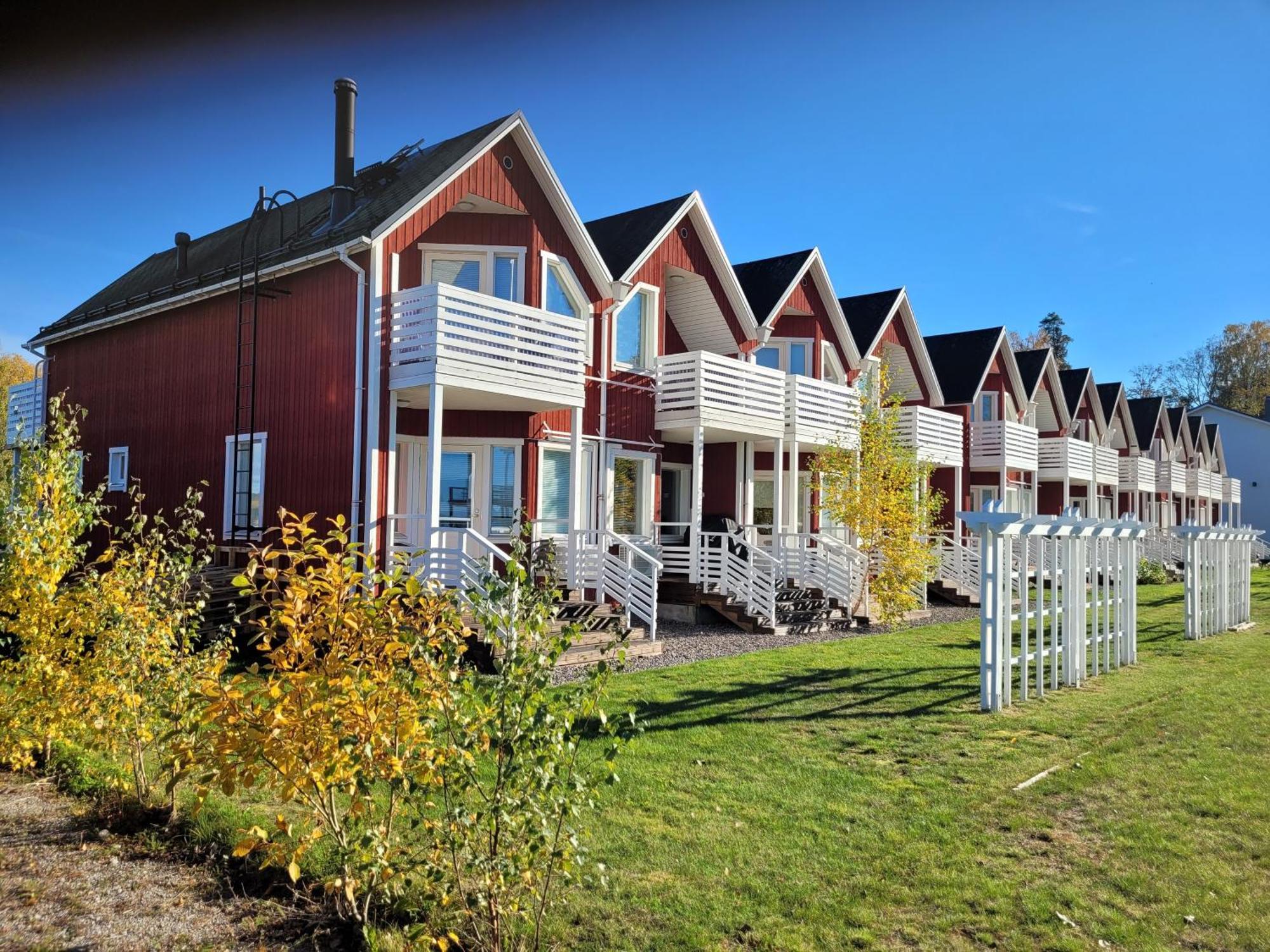 Saimaa Marina Garden Apartments Lappeenranta Room photo