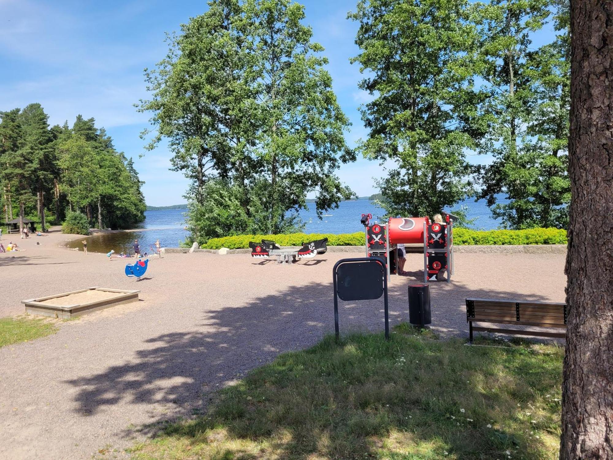 Saimaa Marina Garden Apartments Lappeenranta Room photo